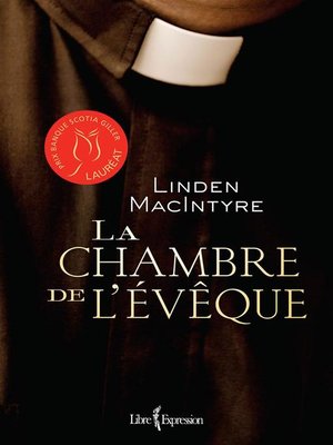 cover image of La Chambre de l'évêque